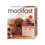MODIFAST Programm Riegel Schokolade 6 x 31 g